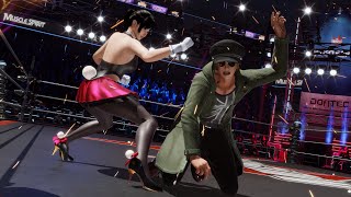 03.16.20 Doa6 Replays Kokoro Strangerimt Vs. Eliot Mywickedwayz