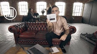 Robbie Williams | Under The Radar Volume 3 - Unboxing
