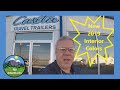 Casita Travel Trailer Tours - 2019 Interior Colors by RV Adventures