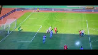 Penati Ya Simba Leo Vs Gaborone United