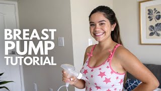 4K Hand Express Breast Milk Fast Pro Moms Step-By-Step Guide & Pump Tips