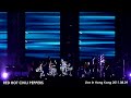 Red Hot Chili Peppers @ Live in Hong Kong - Sir Psycho Sexy + They're Red Hot 2011.08.09