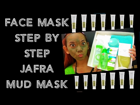 Tutorial Maskeran Jafra Mud Mask - YouTube