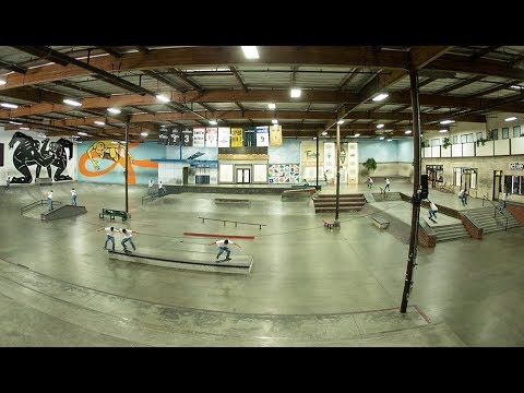 Jorge Simoes Does Nearly Impossible Tricks Back To Back | MUST BE NICE