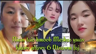Niam Tais Hmoob Meskas Yuav Hlawv Ntawv 6 Ntxawm Faj. 21102025