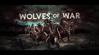 Powerwolf - Wolves Of War (Official Lyric Video)