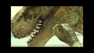 Speckles The Tarbosaurus - Nine To Survival Job