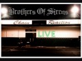 1. The Brothers Of Sirens - Masked Riders(Live @ Chain Reaction)