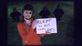 Watch Les Claypool Buzzards Of Green Hill video
