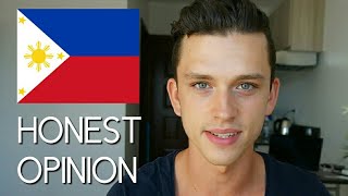 DID I LIKE THE PHILIPPINES ?