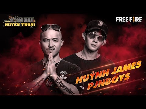 SỐNG NHÂY Huỳnh James x Pjnboys (Official MV)
