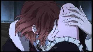 Diabolik Lovers - My Favorite Bite Scenes