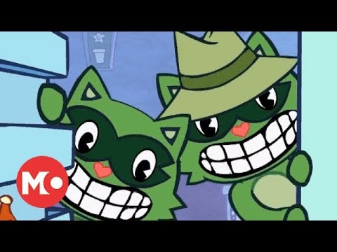 Happy Tree Friends - Meat Me For Lunch