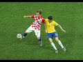 البرازيل تسحق كرواتيا شاهد
