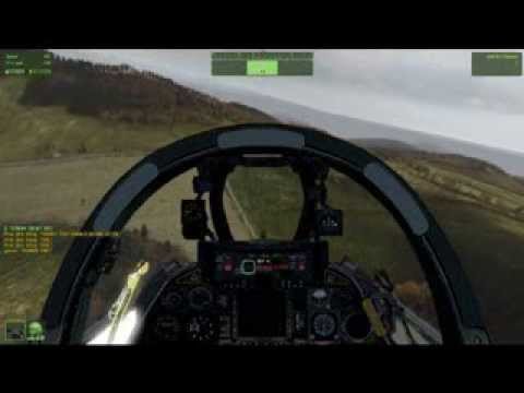 F14 Airstrike Arma Ii