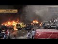 Car bomb explodes in Beirut, Lebanon leaving 38 wounded