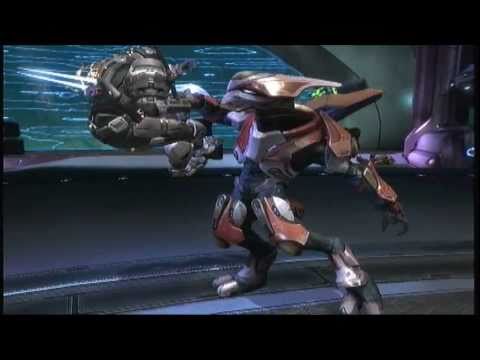 Corvette Infiltration (Halo Reach Machinima)