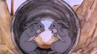 Animals of Farthing Wood Reviews S.1-Ep.13 So Near and Yet So Far