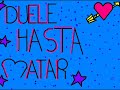 Duele el amor alex syntek y ana torroja--letra e imagenes