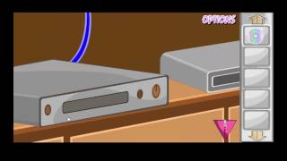Escape Games-Blazing Room Level 4 Walkthrough