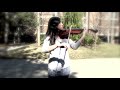 2012 BIGBANG COVER - BLUE (Mellow Violin Cover)
