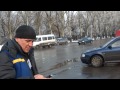 Видео Знаменитый Донецкий парковшик