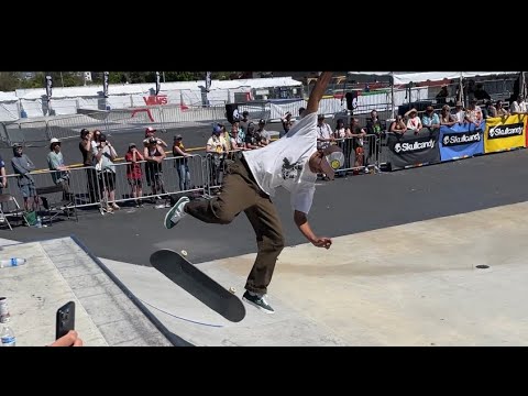 TEAM LOUIE LOPEZ CRUSHER CUP 2024 STREET SECTION - FULL LIVE FEED