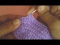 SANDALIAS PARA NIÑA A CROCHET 5 A 8 MESES PARTE 1