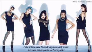 Watch Spica Since Youre Out Of My Life video