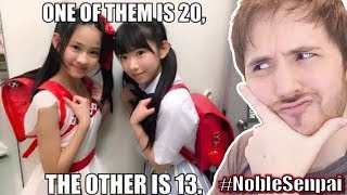 HOW TO SPOT A TRUE LOLI FROM FAKE ONES - Ask Noble Senpai