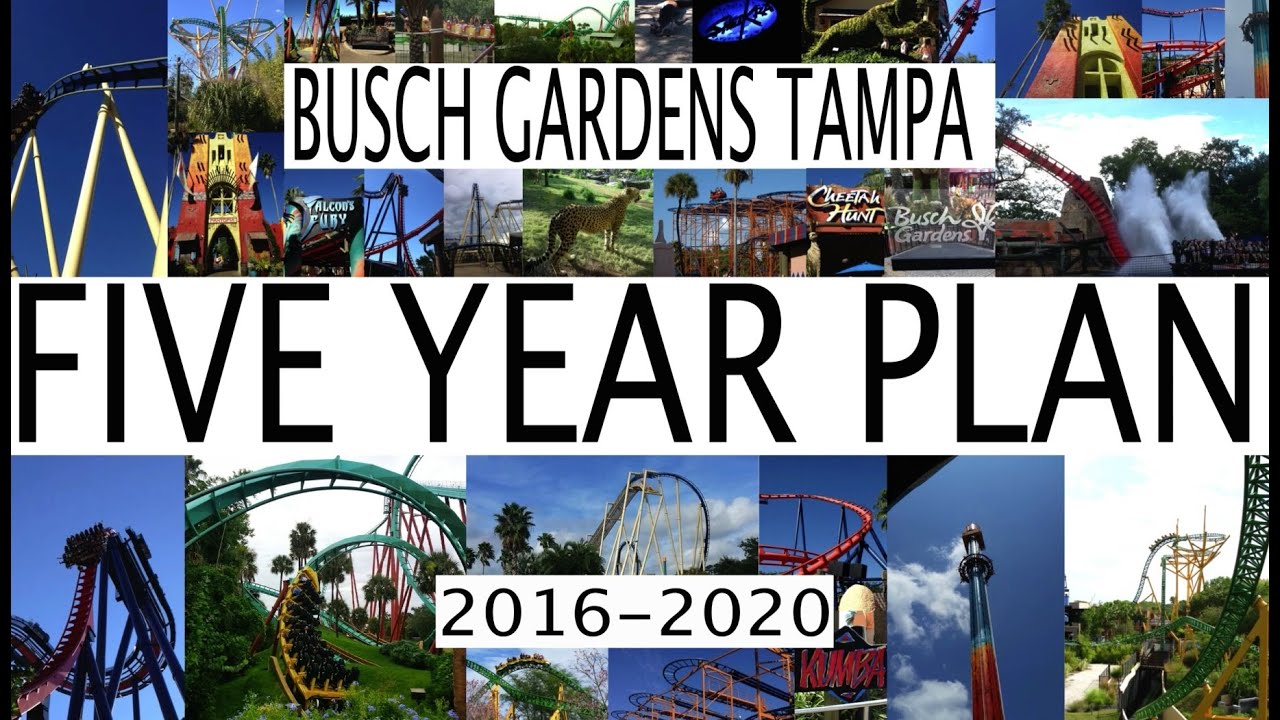 Busch gardens fun pass vs annual pass