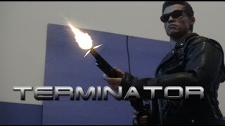 Memorable Movie Moments #3 (Terminator 2: Judgement Day) *HD*