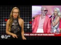 Pitbull SEXY "Wild Wild Love" & "Timber" Performance without Kesha at iHeartRadio Music Awards 2014