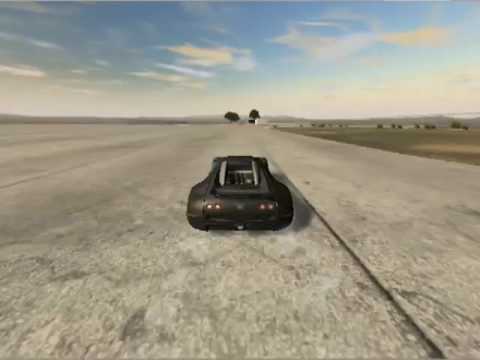 A work in progress ro resemble the Ken Block Gymkhana Practice using Unity