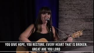 St Pete First - The Point, Modern Worship, Aug 30, 2020 @ 5:15pm.