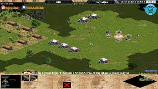 AoE SoLo 3 Thể Loại BiBi vs Truy Mệnh ngày 16-11-2017