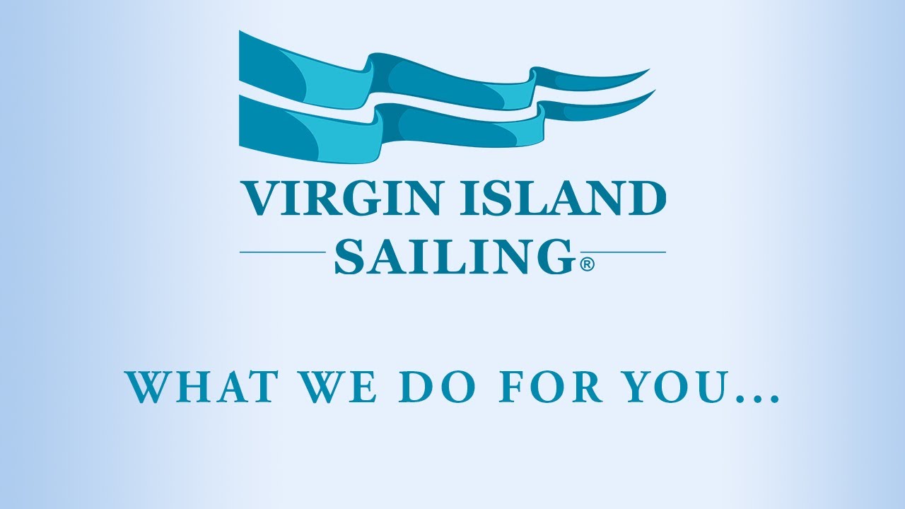 British charter crewed island sailing virgin