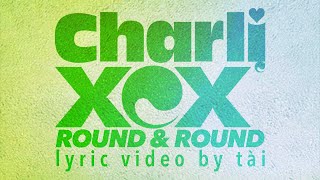 Watch Charli Xcx Round And Round video