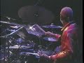 Chucho Valdes Quartet 1998 Havana Jazz Festival Raul Pineda, Frank Rubio, Roberto Vizcaino