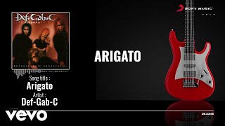 Watch Defgabc Arigato Retrospektif video