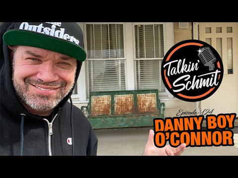 Talkin' Schmit Ep. 124: DANNY BOY of House of Pain / Outsiders House