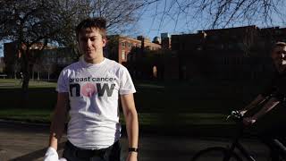 REG Does RAG Promo Video: London to Paris 2019