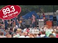 Tapes 'n Tapes - Cowbell (Live at Rock the Garden 2011)