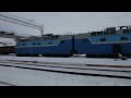 Видео Прибытие поезда №188 Хмельницкий - Киев в Деражню