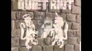 Watch Quiet Riot Too Much Information video