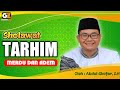 Sholawat Tarhim Merdu Dan Adem sebelum Subuh