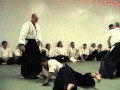 Aikido of Red Bank, Lee's Nidan test great angle
