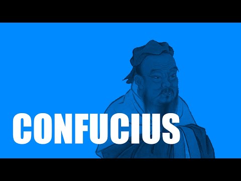 Confucius Biography