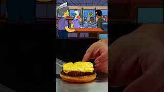 The Shocking Difference Between Krusty Burger And Mcdonalds