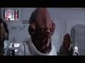 Admiral Ackbar sings Livin' la Vida Loca